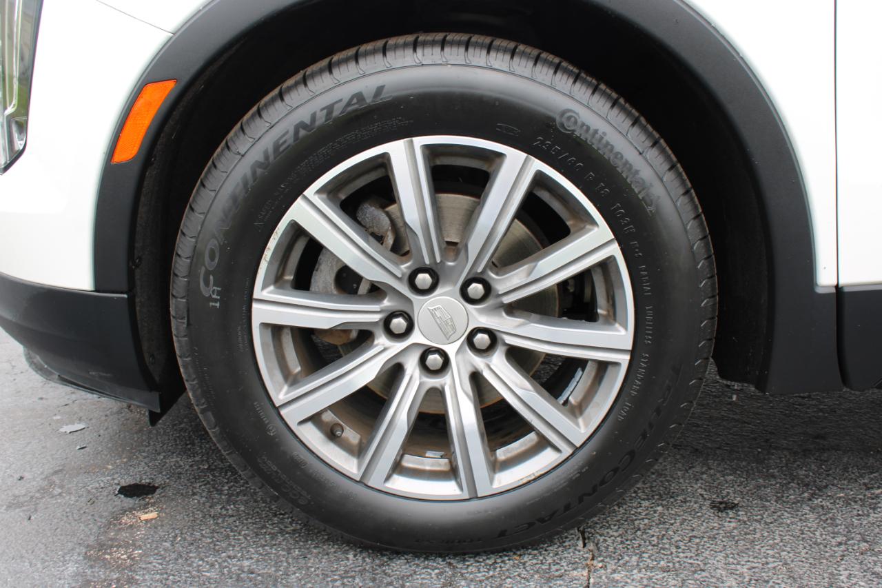Cadillac XT4 Sport AWD 2019