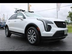 2019 Cadillac XT4 
