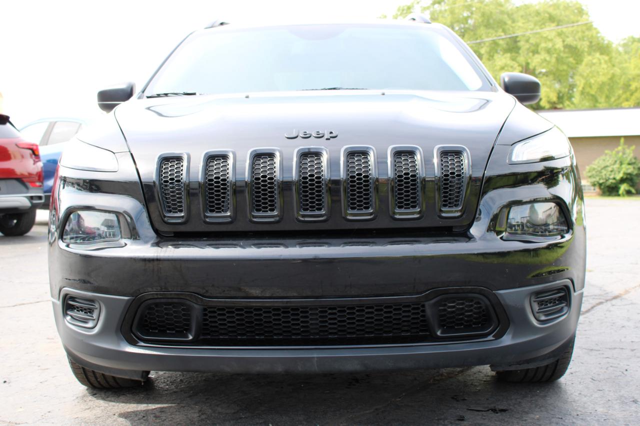 Jeep Cherokee Sport 2017