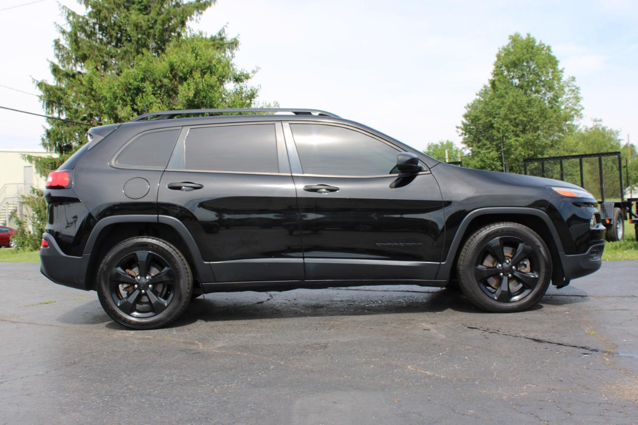 Jeep Cherokee Sport 2017
