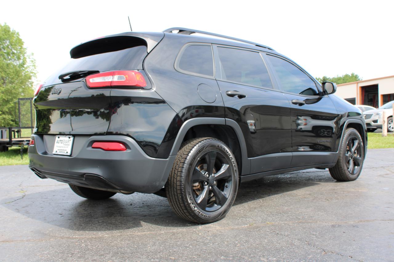 Jeep Cherokee Sport 2017