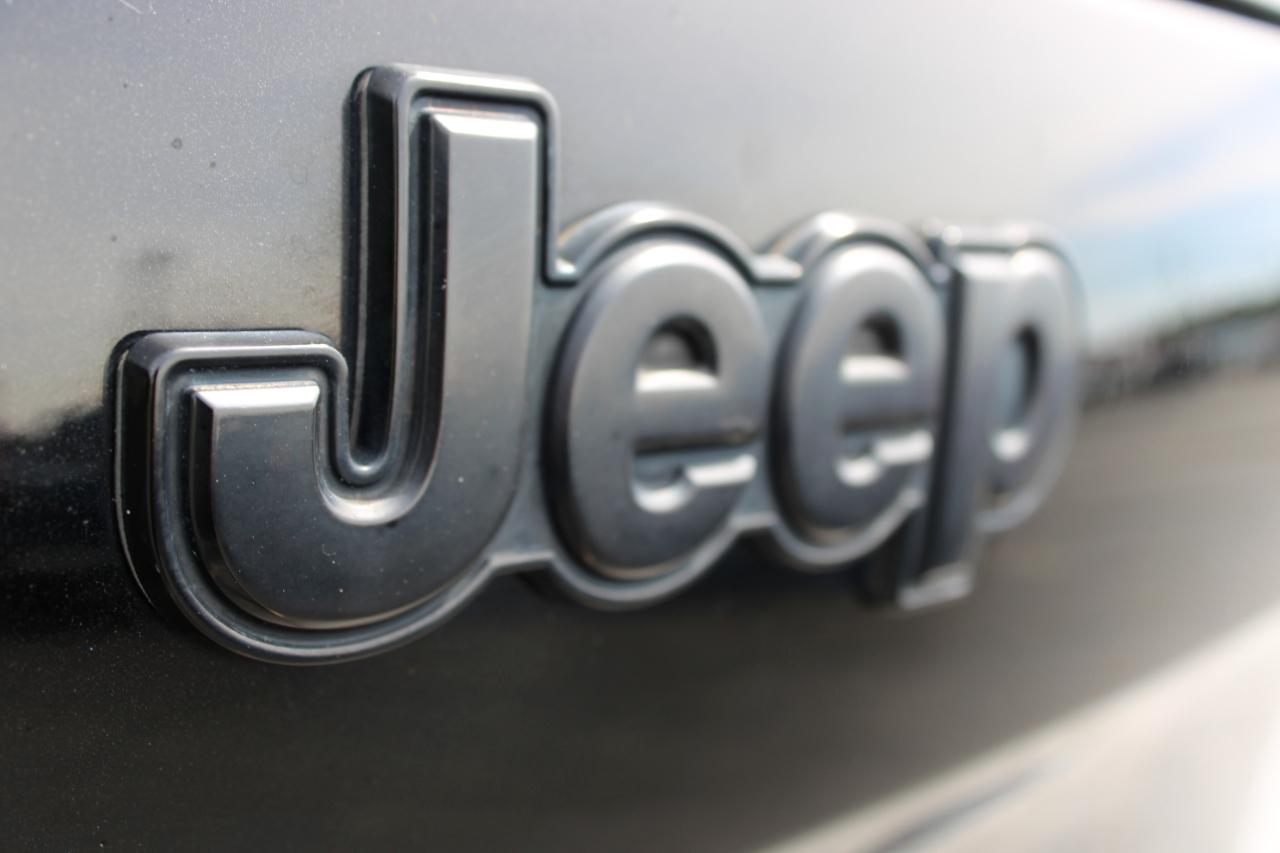 Jeep Cherokee Sport 2017