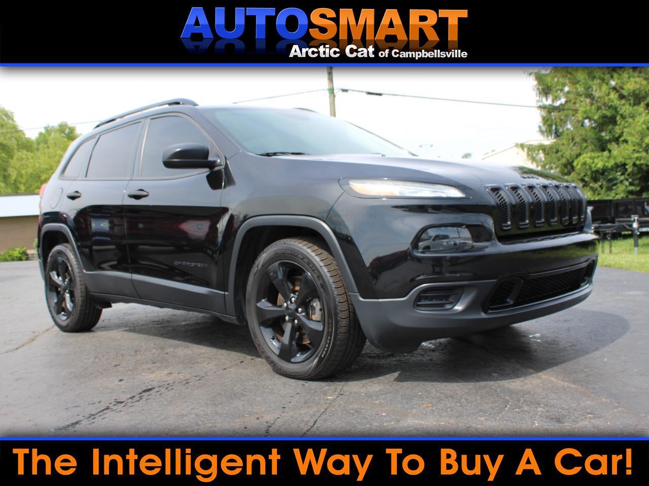 Jeep Cherokee Sport 2017