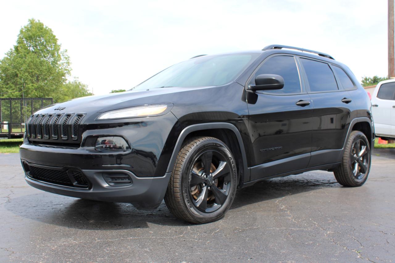 Jeep Cherokee Sport 2017