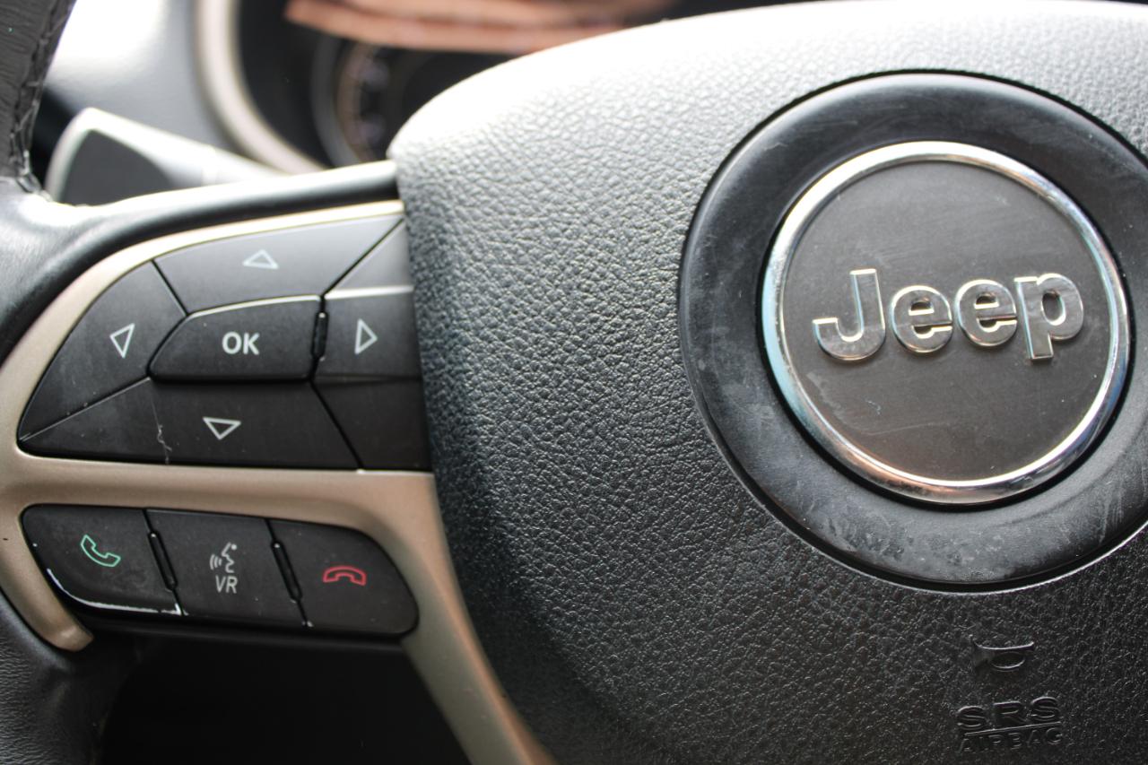 Jeep Cherokee Sport 2017