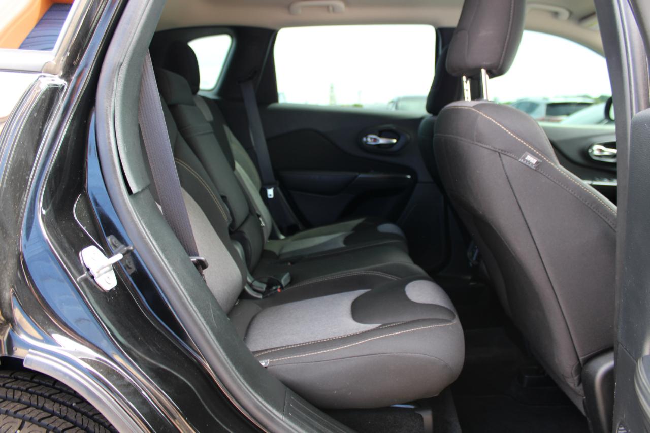 Jeep Cherokee Sport 2017