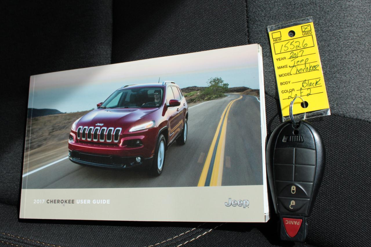 Jeep Cherokee Sport 2017