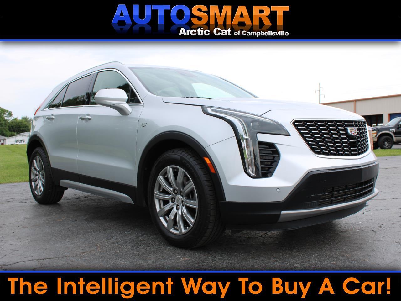 2020 Cadillac XT4 Premium Luxury
