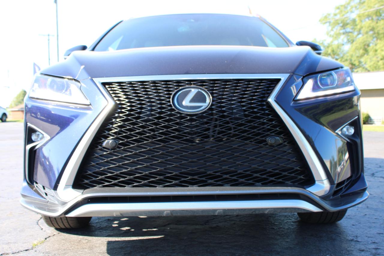 Lexus RX 350  2017