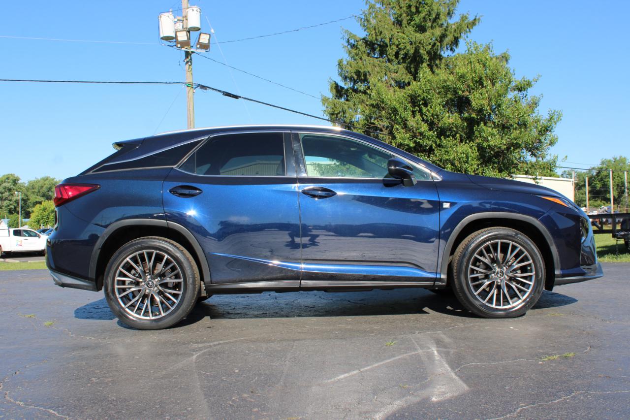 Lexus RX 350  2017