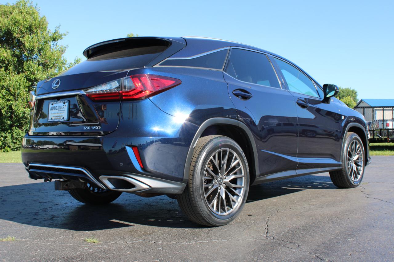 Lexus RX 350  2017