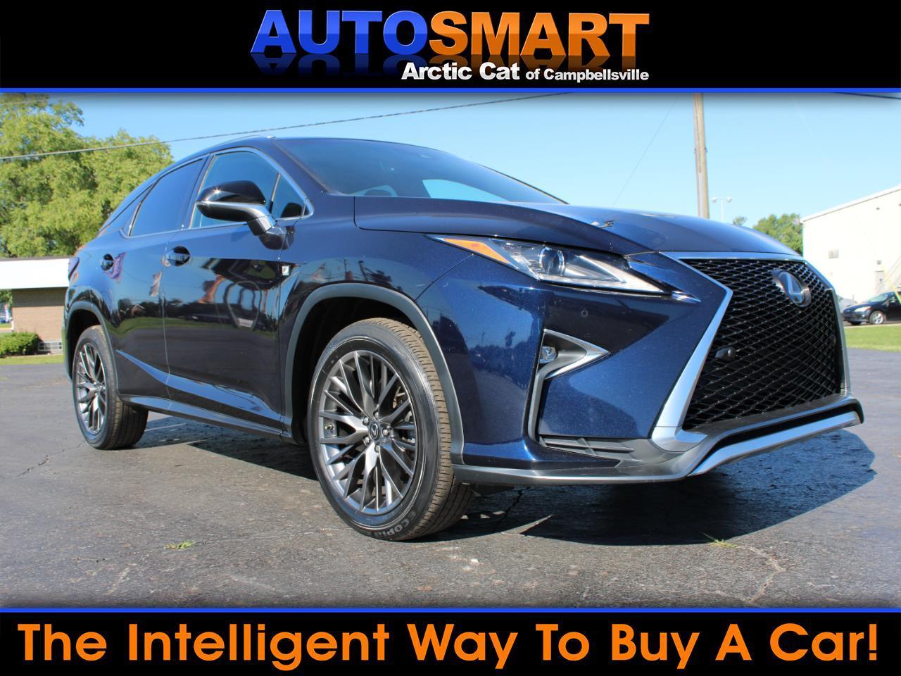 Lexus RX 350  2017