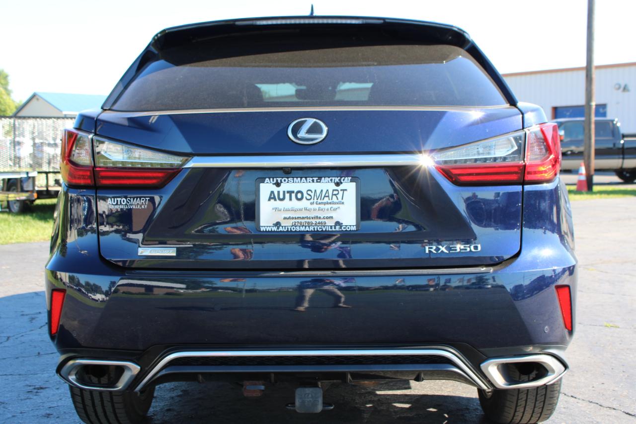 Lexus RX 350  2017