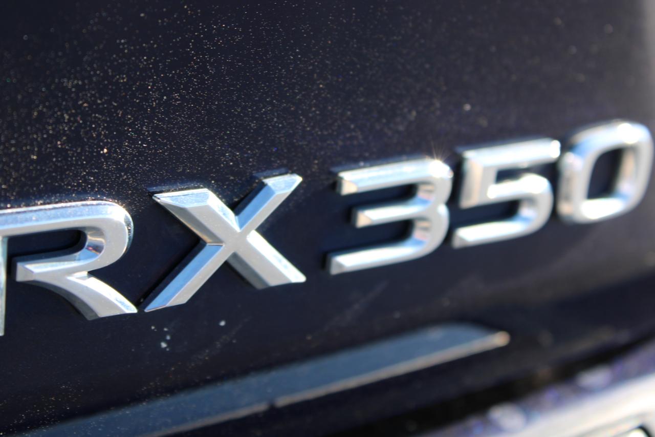 Lexus RX 350  2017