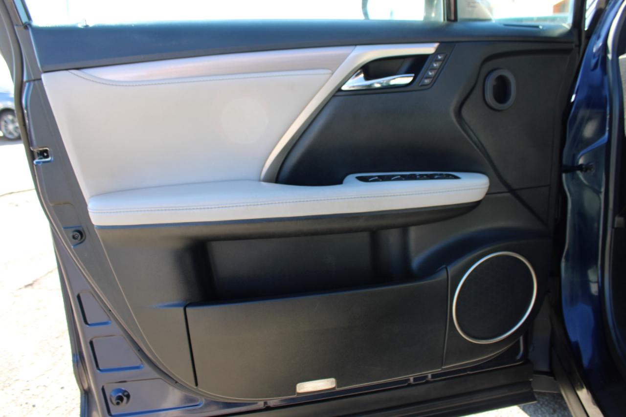 Lexus RX 350  2017