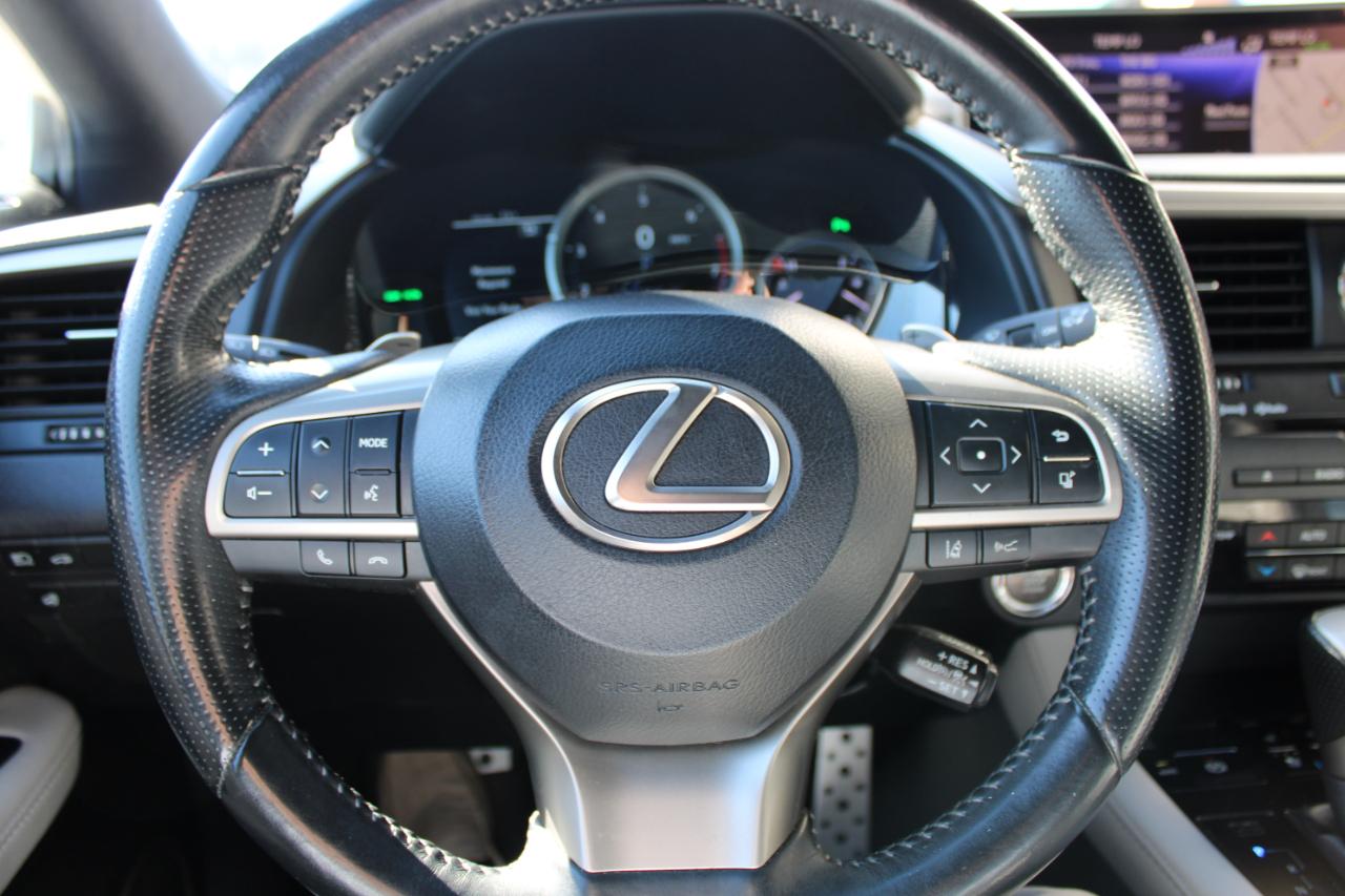 Lexus RX 350  2017