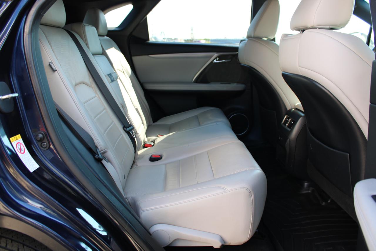 Lexus RX 350  2017