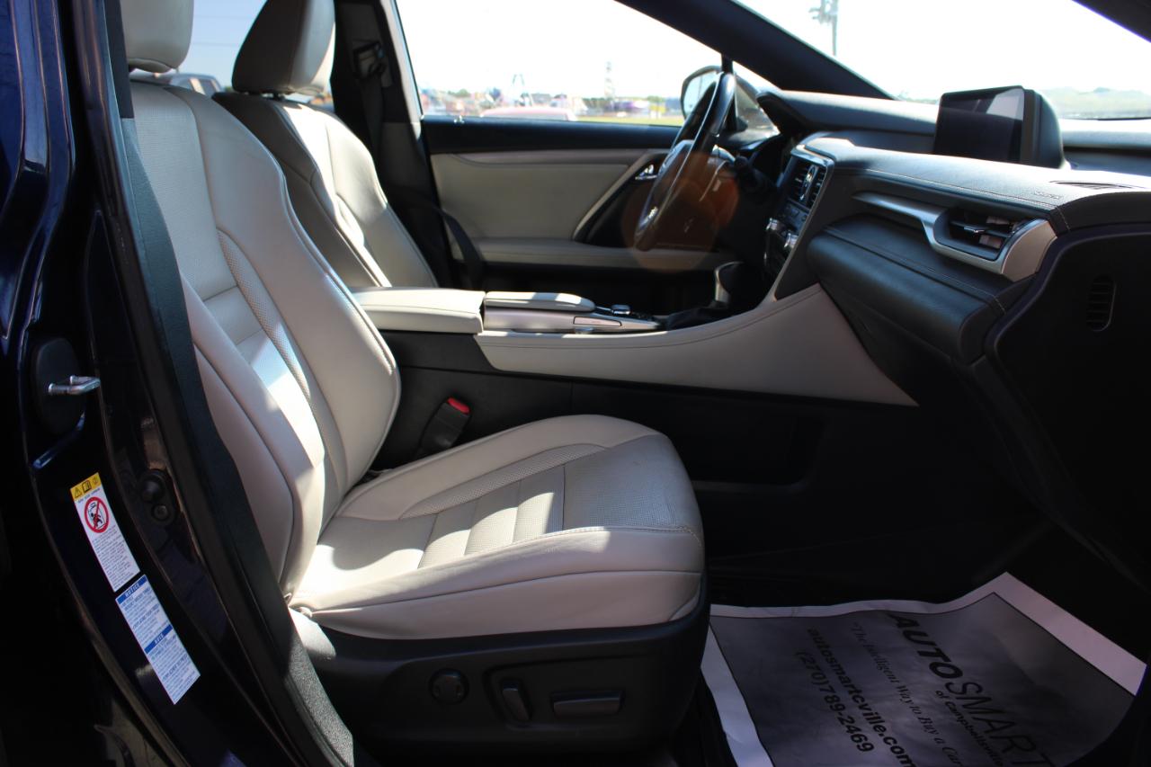 Lexus RX 350  2017