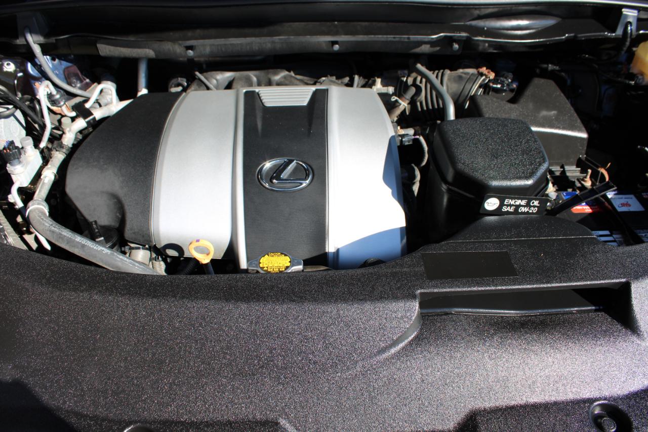 Lexus RX 350  2017