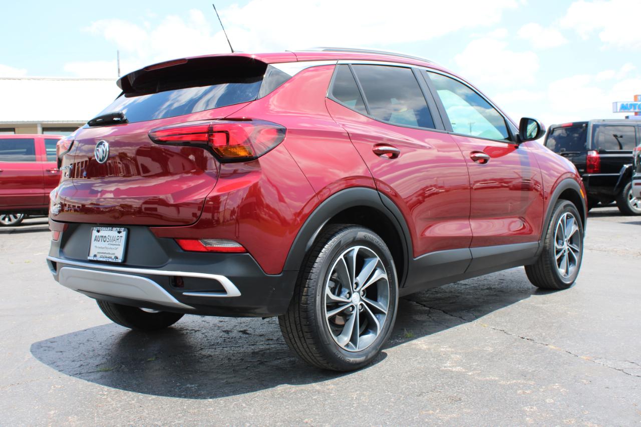 Buick Encore GX Select 2023