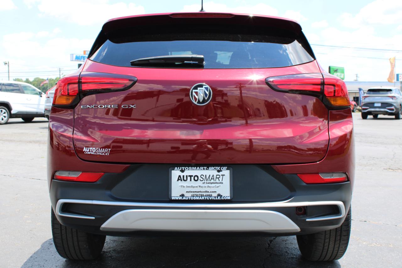 Buick Encore GX Select 2023
