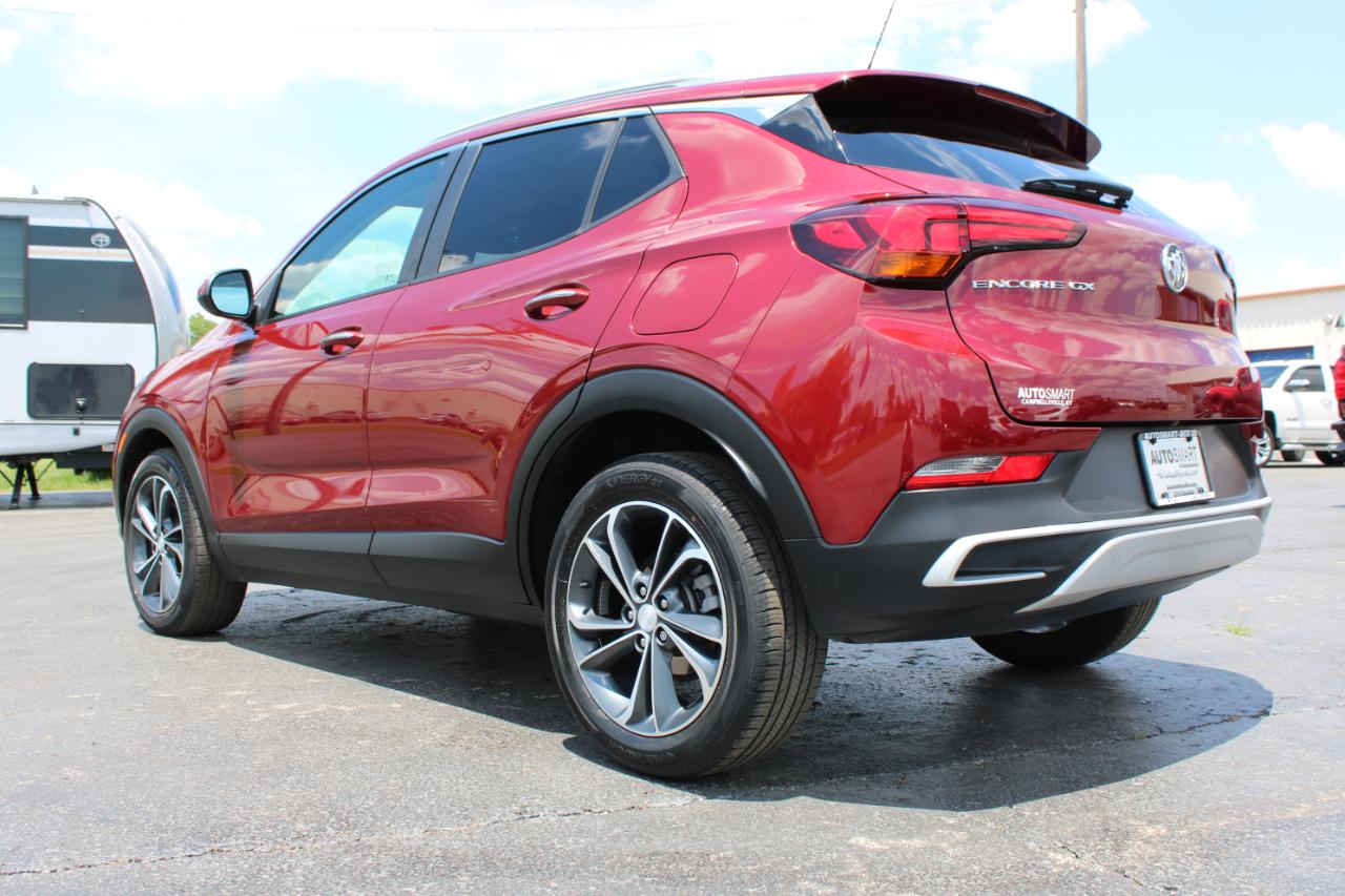 Buick Encore GX Select 2023