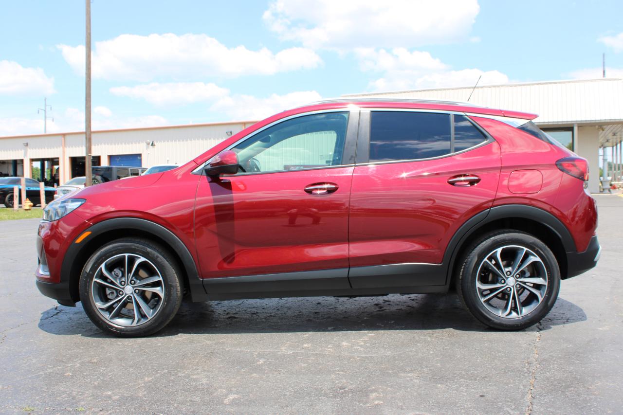 Buick Encore GX Select 2023