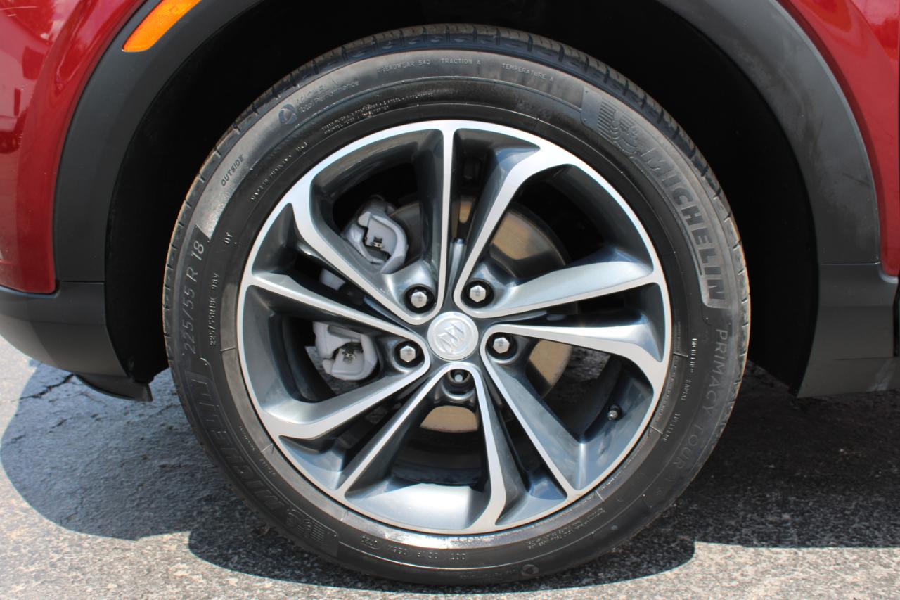 Buick Encore GX Select 2023