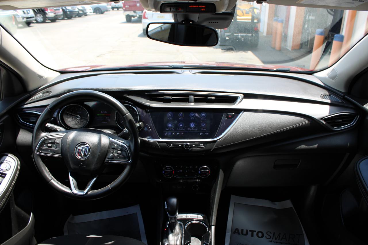 Buick Encore GX Select 2023