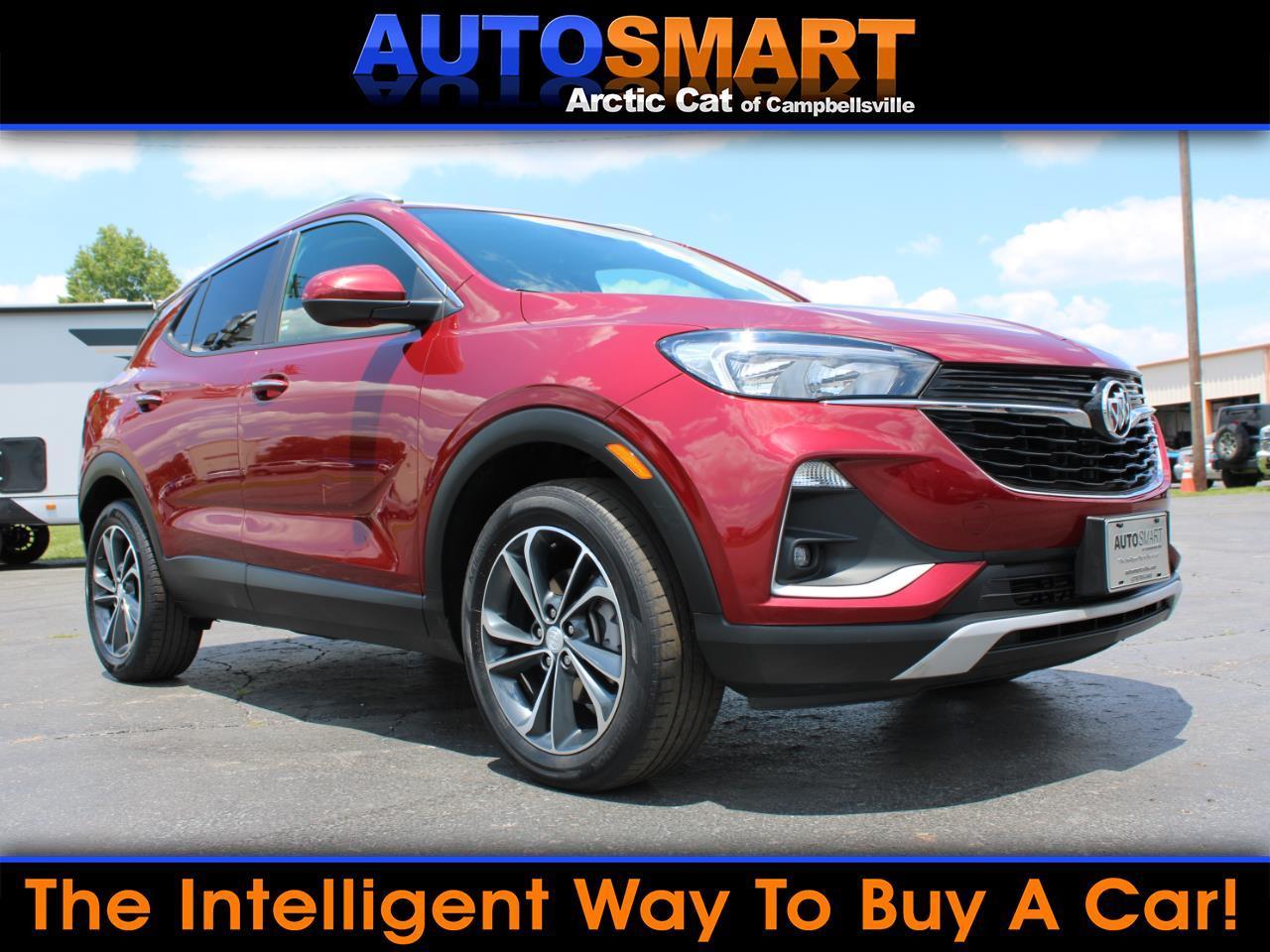 2023 Buick Encore GX Select