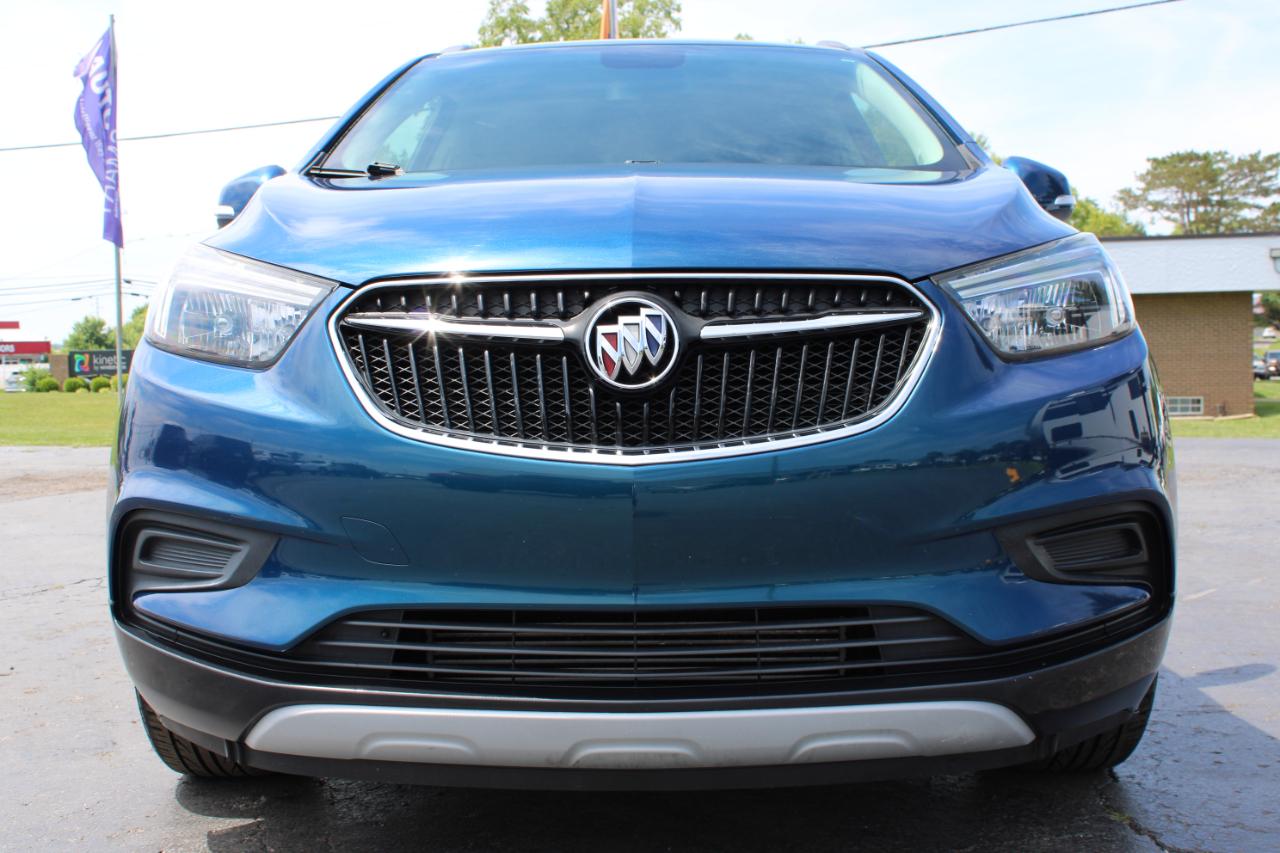 Buick Encore Preferred 2019