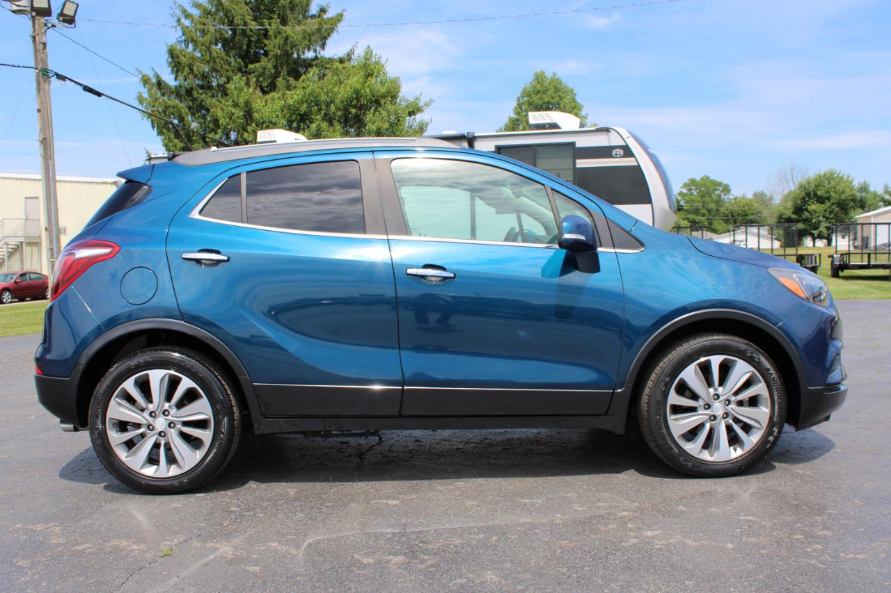 Buick Encore Preferred 2019