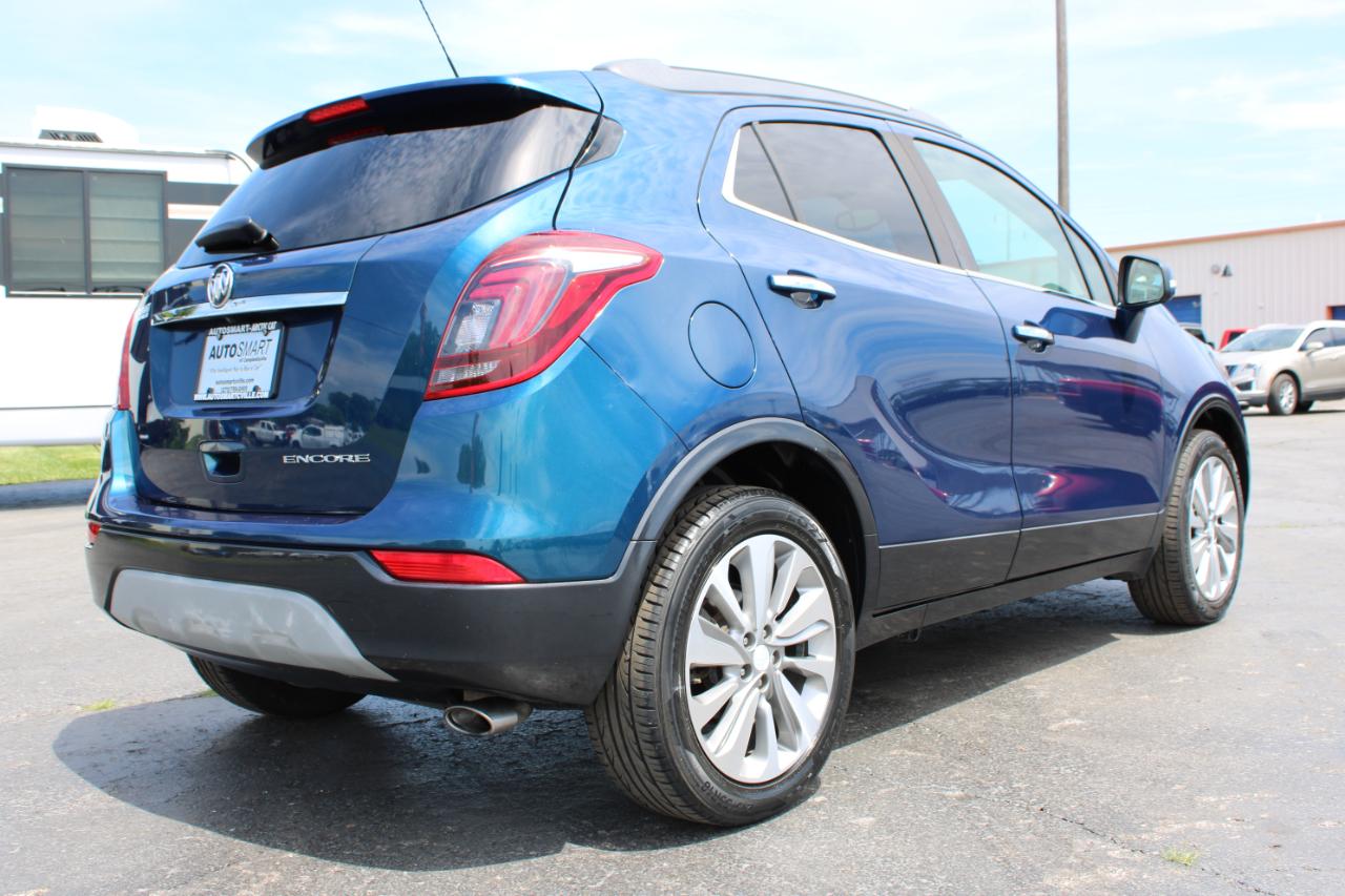 Buick Encore Preferred 2019