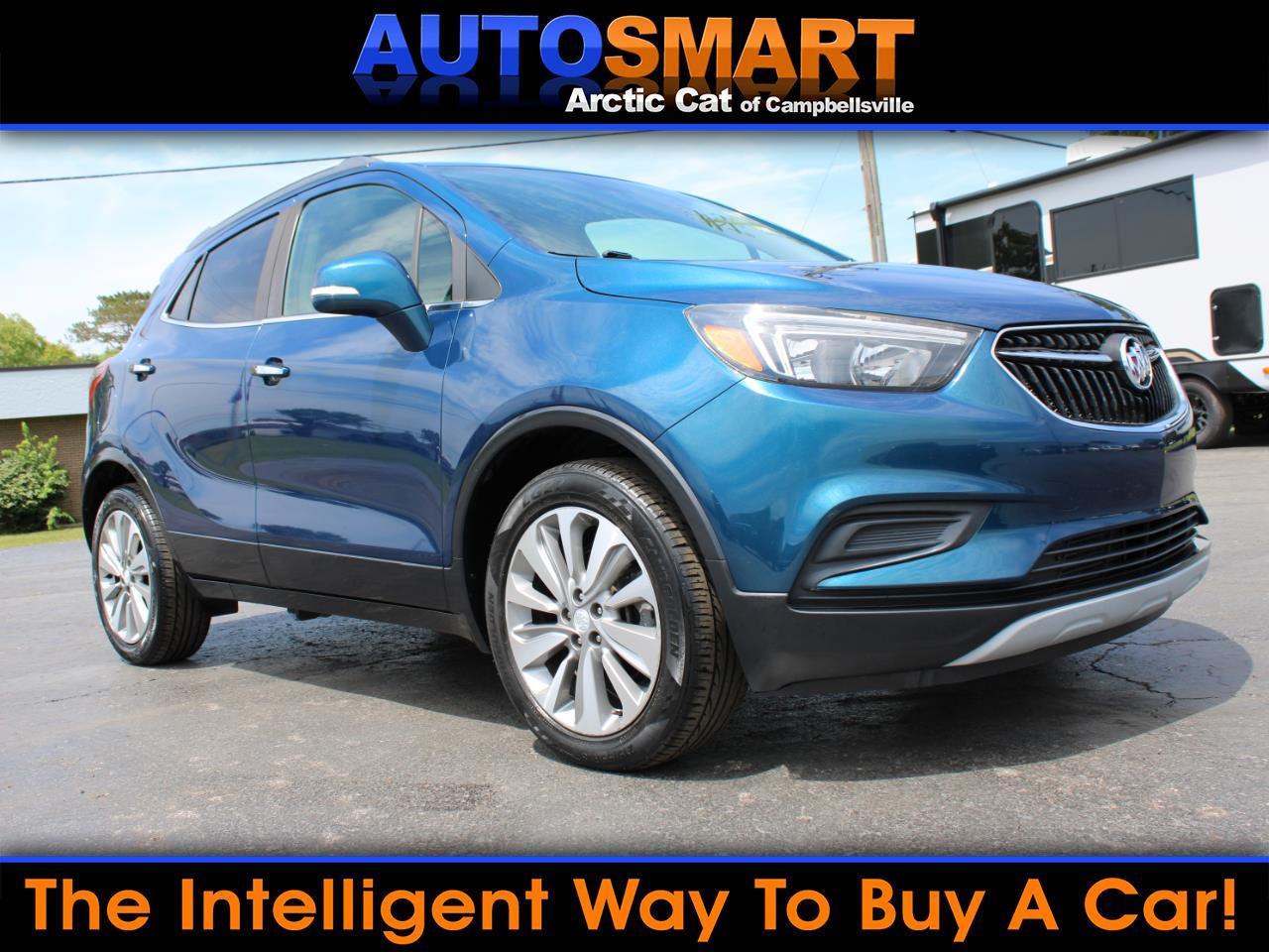 2019 Buick Encore Preferred FWD