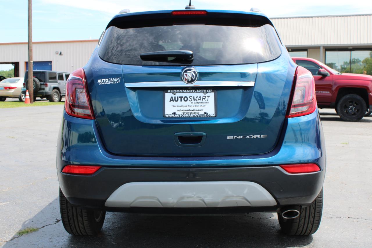 Buick Encore Preferred 2019
