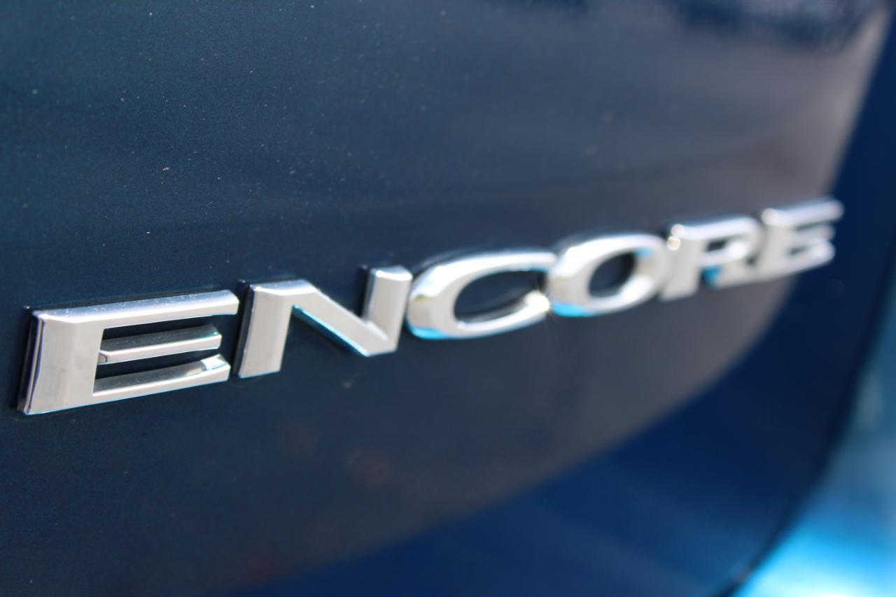 Buick Encore Preferred 2019