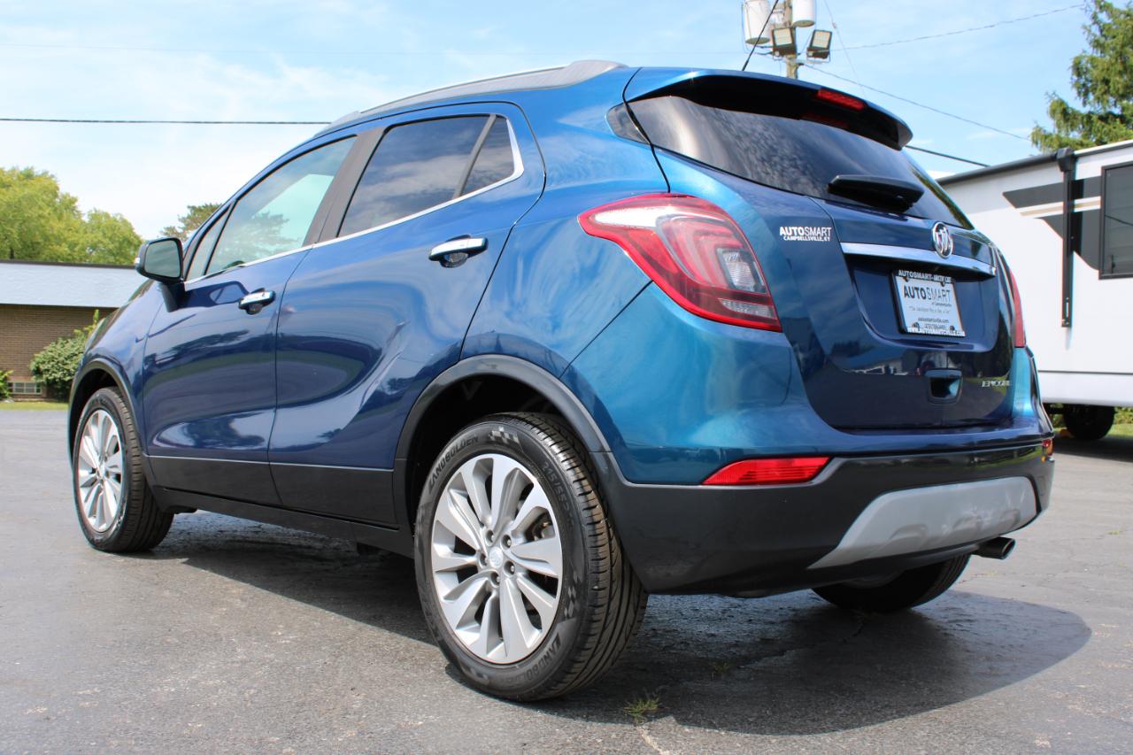 Buick Encore Preferred 2019