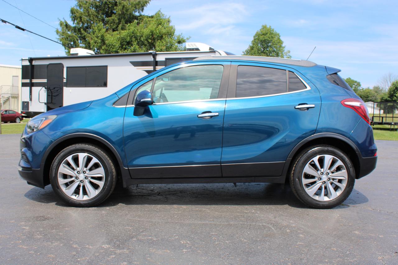 Buick Encore Preferred 2019