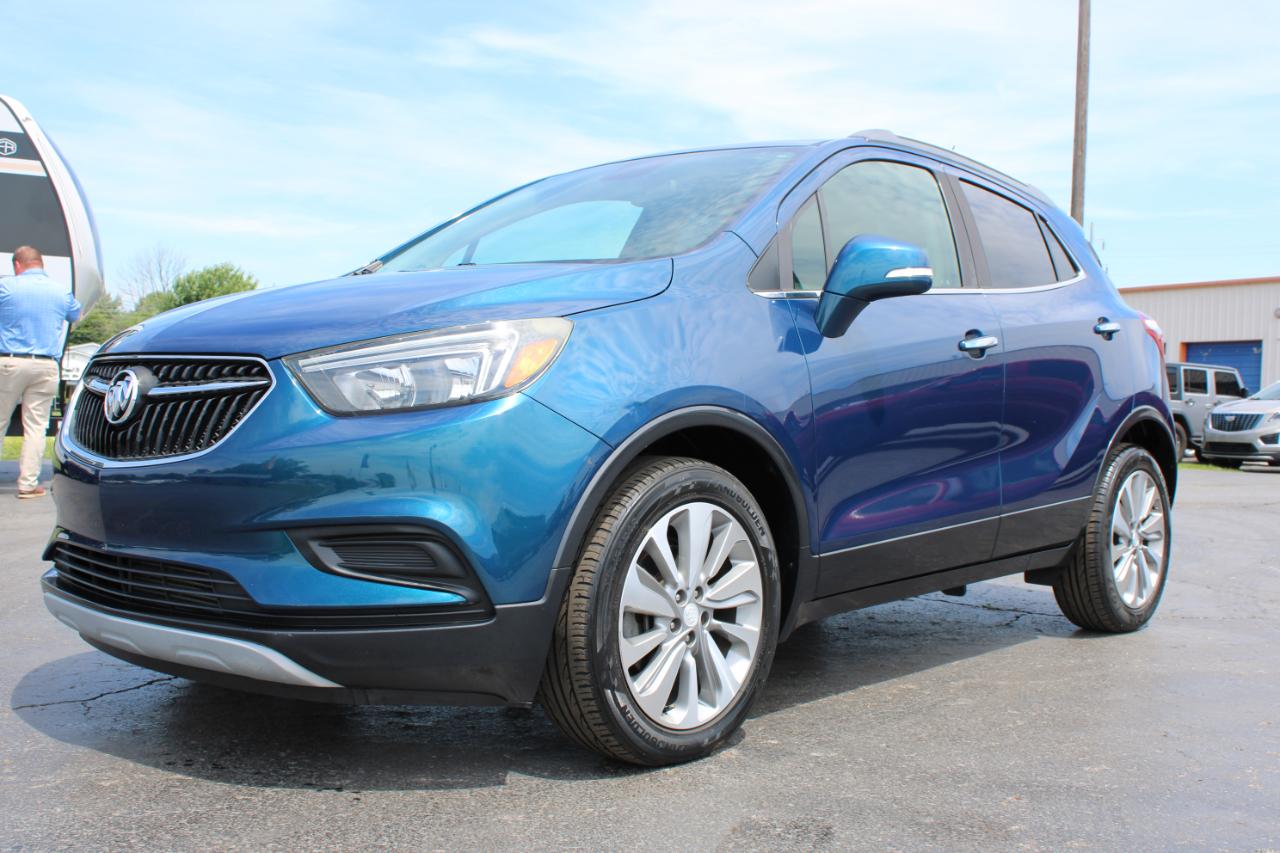 Buick Encore Preferred 2019