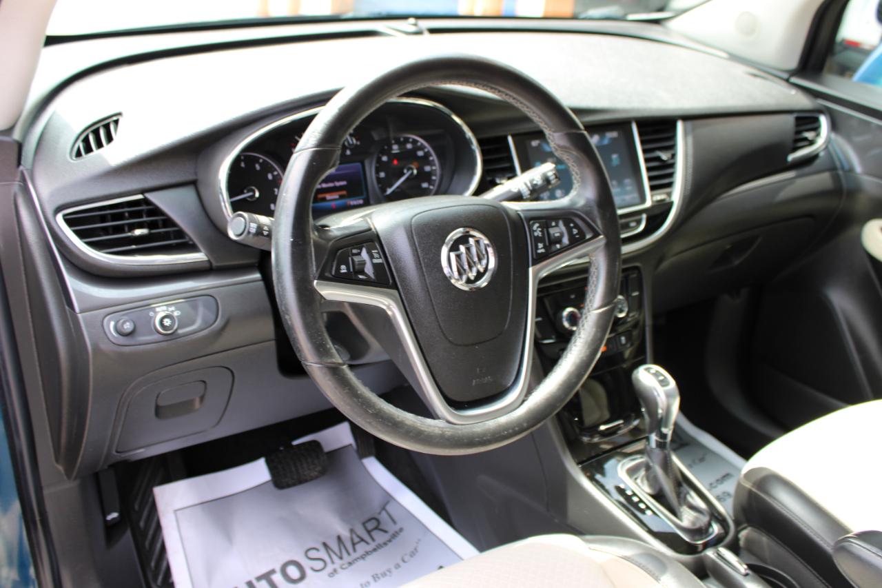 Buick Encore Preferred 2019