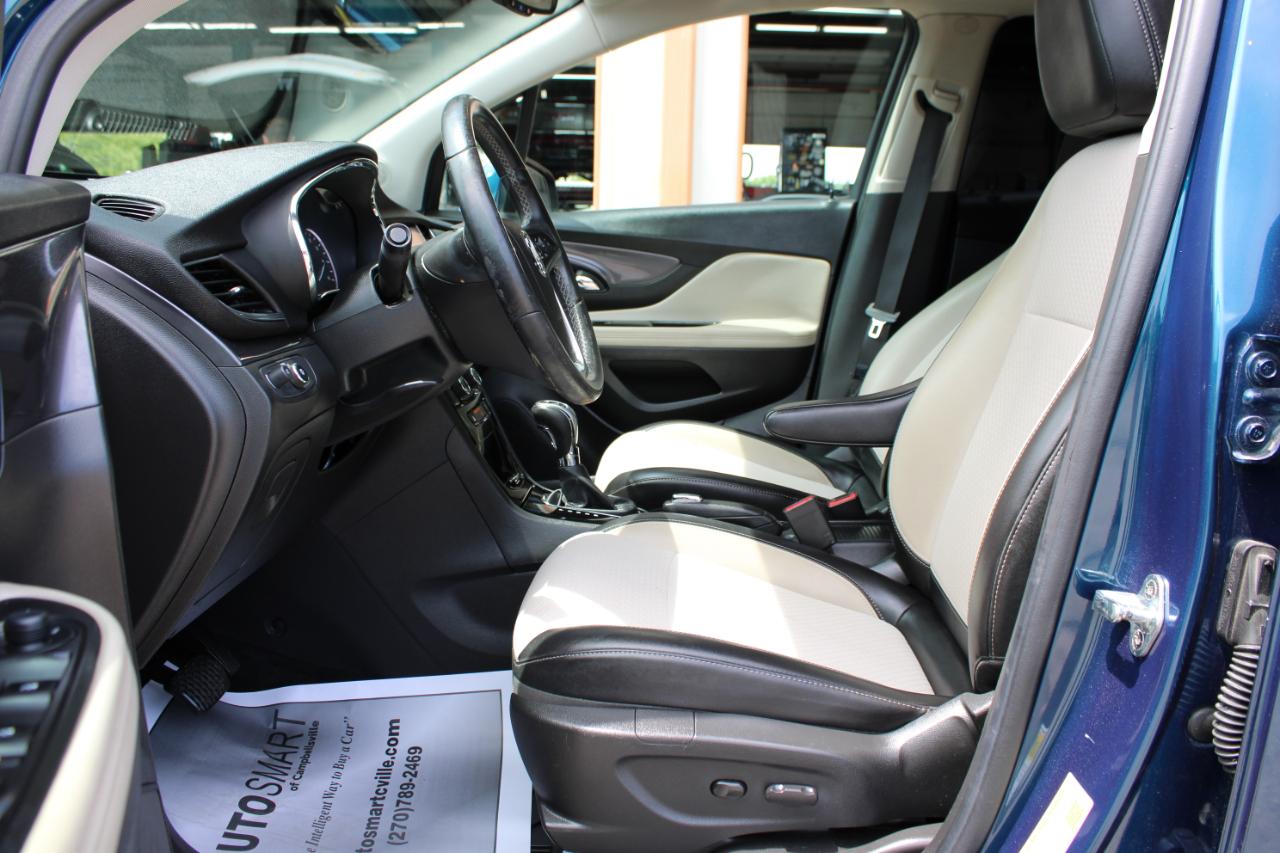 Buick Encore Preferred 2019