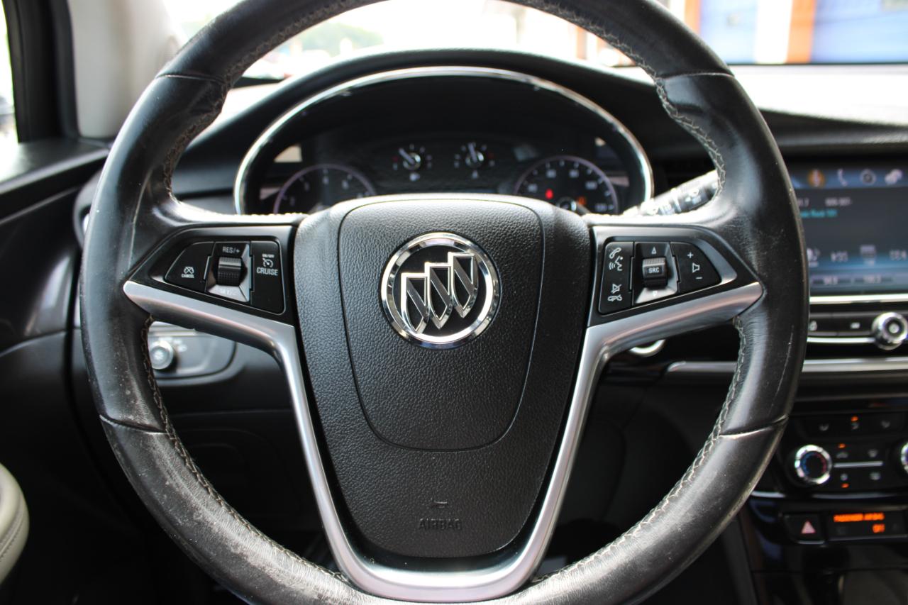 Buick Encore Preferred 2019