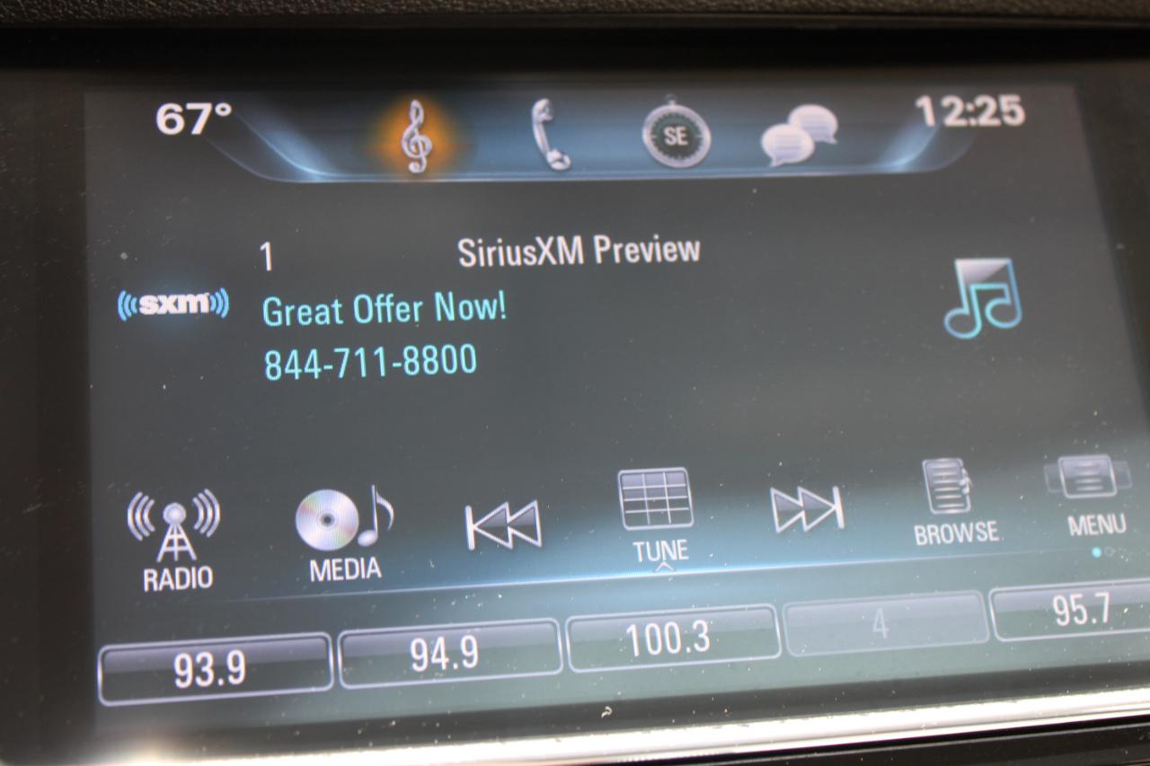 Buick Encore Preferred 2019