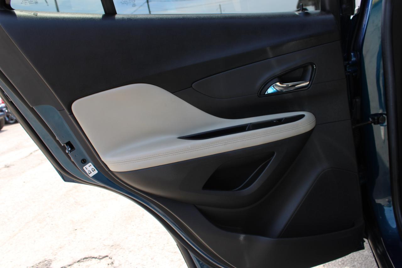 Buick Encore Preferred 2019