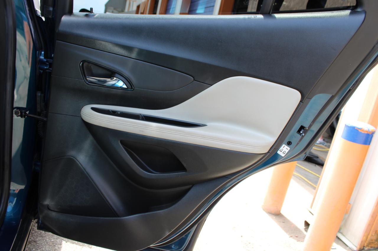 Buick Encore Preferred 2019