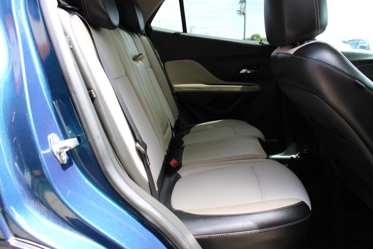 Buick Encore Preferred 2019