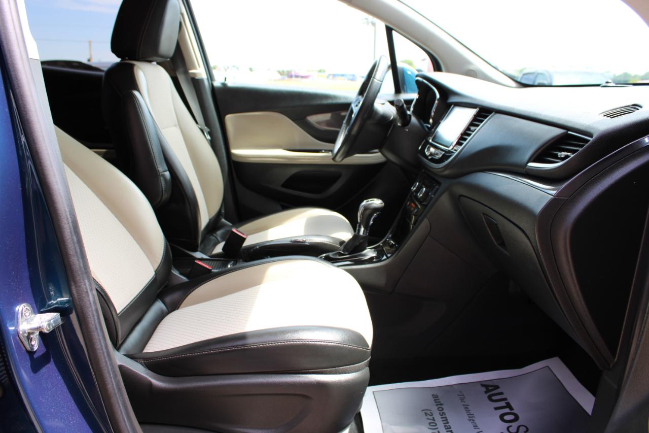 Buick Encore Preferred 2019