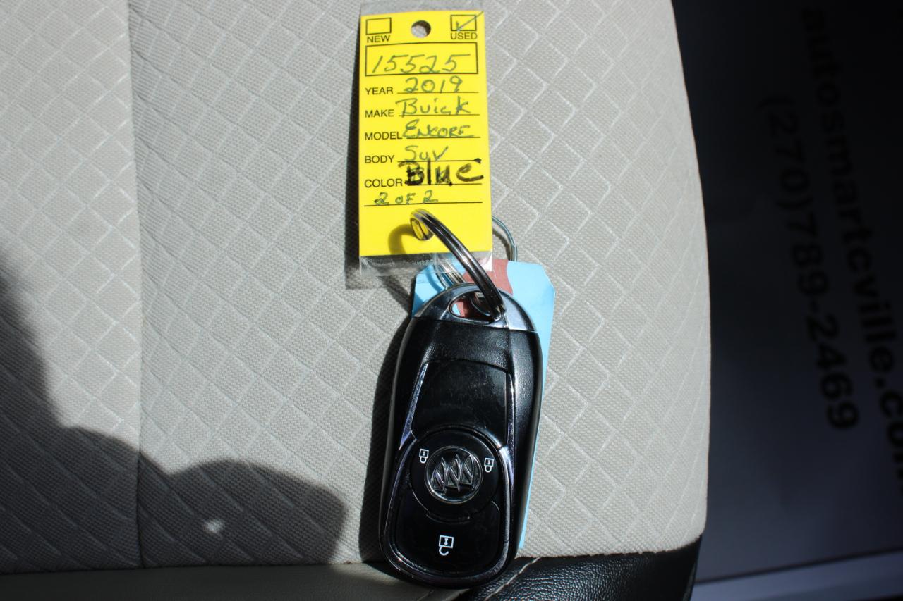 Buick Encore Preferred 2019