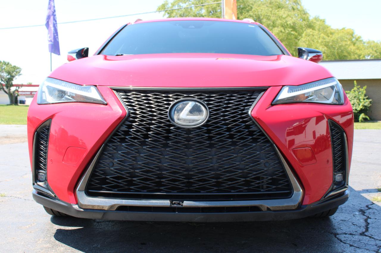 Lexus UX 200 F SPORT 2019