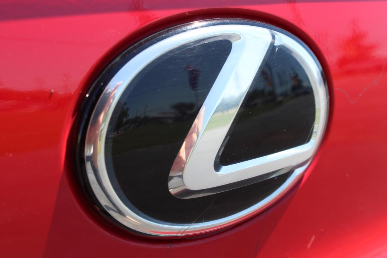 Lexus UX 200 F SPORT 2019
